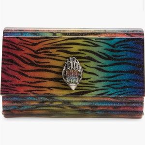 Kurt Geiger Party Eagle clutch